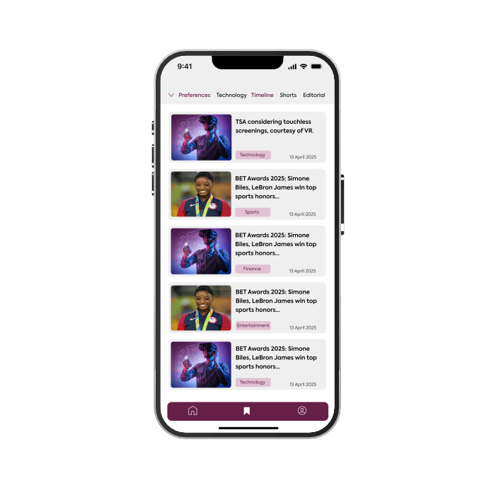 Listen Audio News